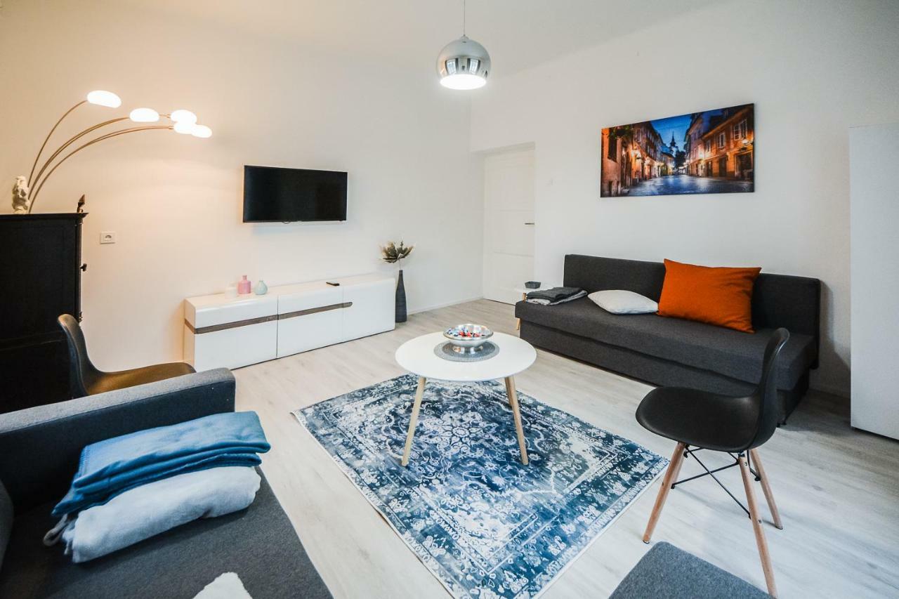 Kavon Apartments ลูบลิยานา ภายนอก รูปภาพ