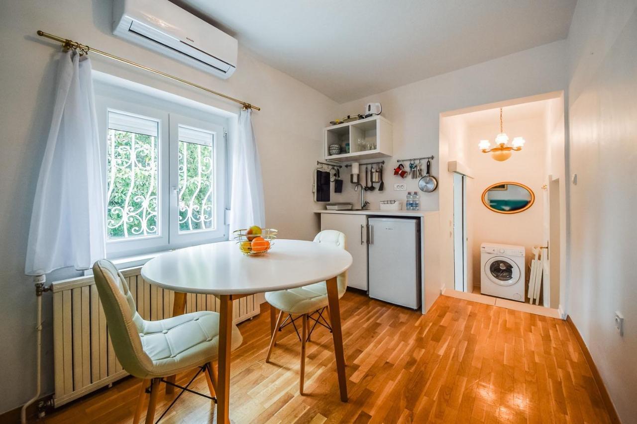 Kavon Apartments ลูบลิยานา ภายนอก รูปภาพ